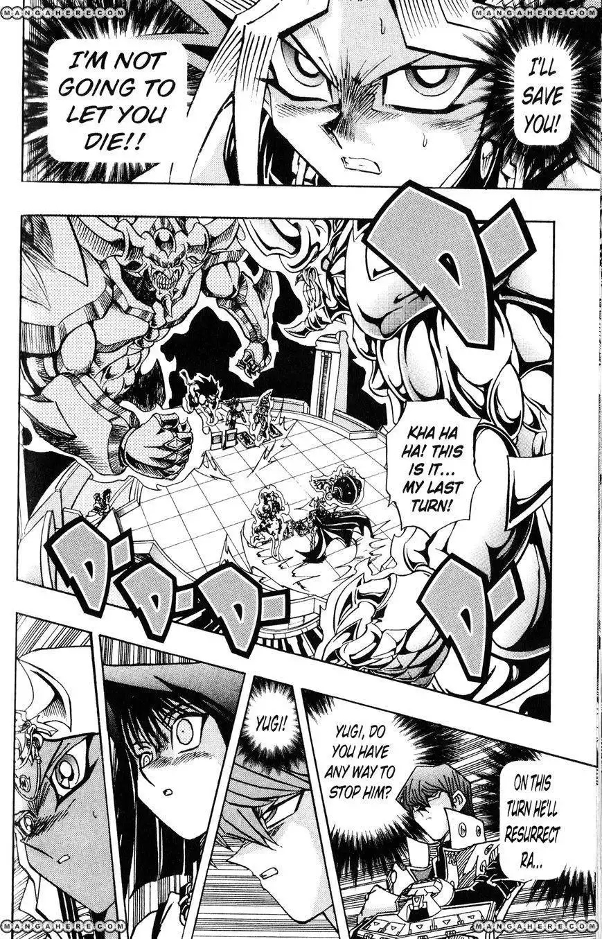 Yu-Gi-Oh! Duelist Chapter 214 11